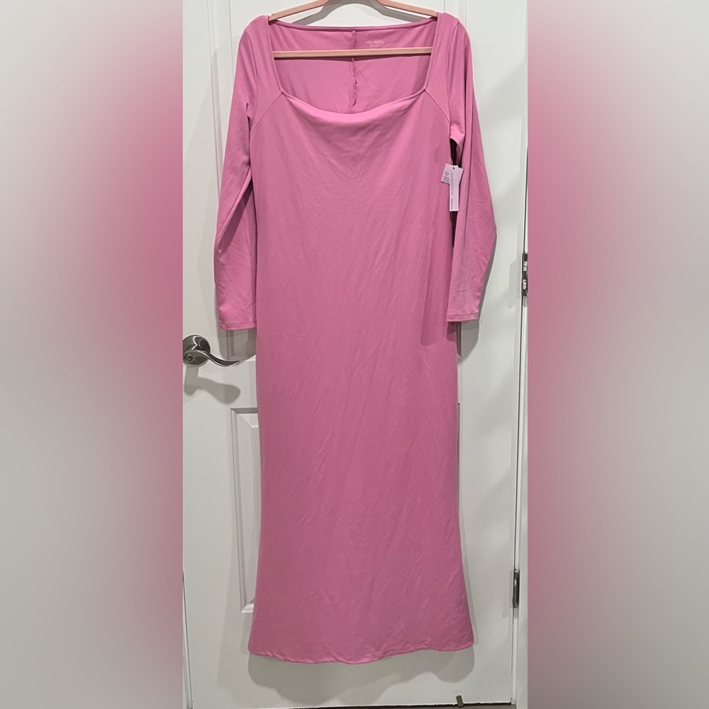 Wild Fable ButterBliss Pink Dress